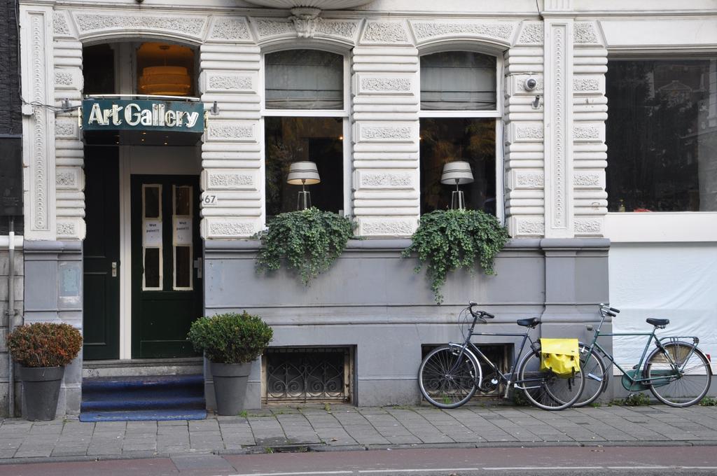 Museum Lane Hotel アムステルダム エクステリア 写真