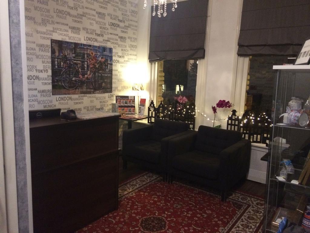 Museum Lane Hotel アムステルダム エクステリア 写真
