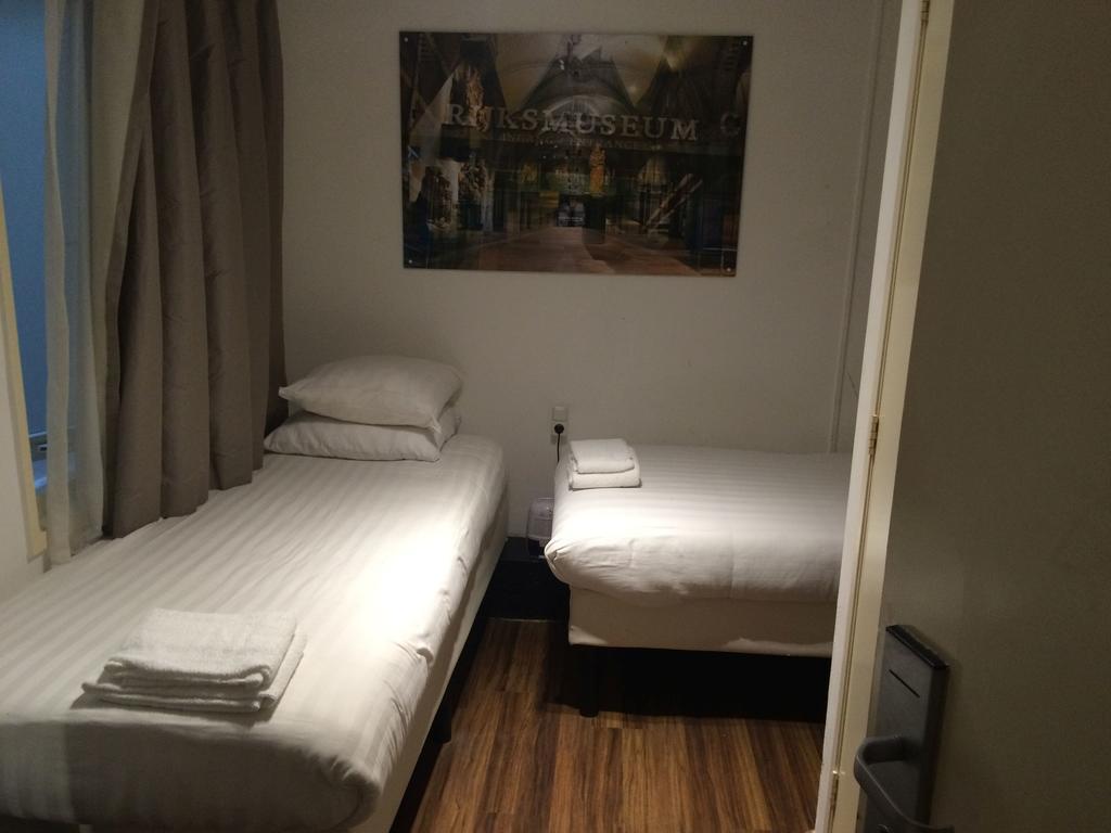 Museum Lane Hotel アムステルダム エクステリア 写真