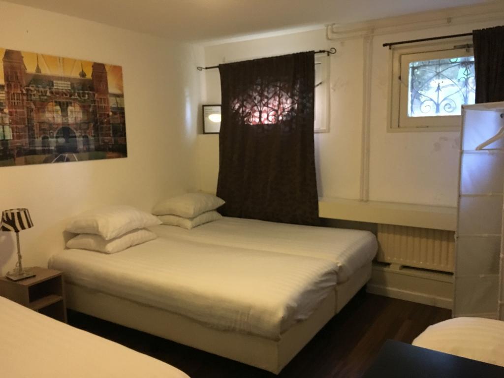 Museum Lane Hotel アムステルダム エクステリア 写真