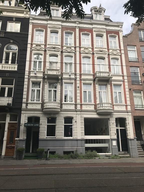 Museum Lane Hotel アムステルダム エクステリア 写真