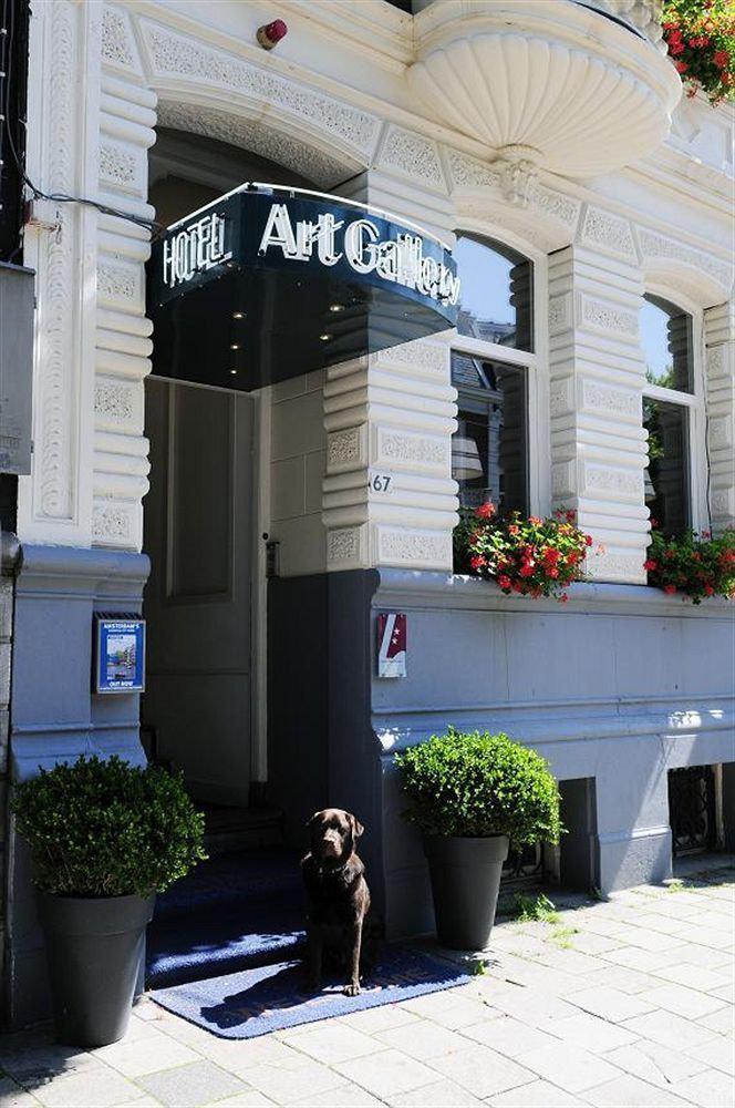 Museum Lane Hotel アムステルダム エクステリア 写真